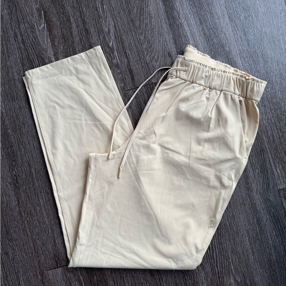 lululemon high rise stretch pants